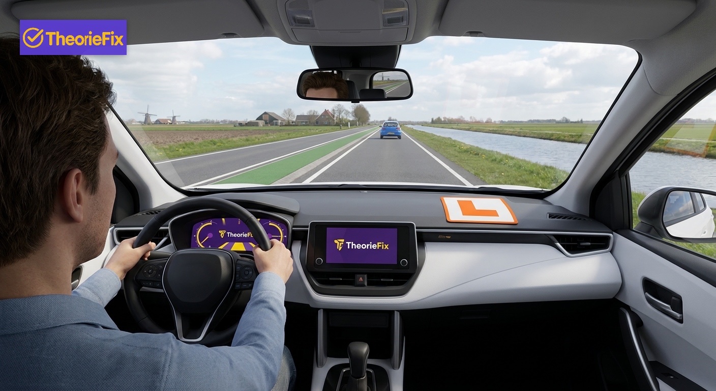 Rijden Nederland — TheorieFix